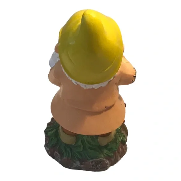 Disney Sneezy Garden Statue Figurine - Picture 3 of 6